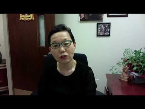 Heakyung Kim - WHY TO ATTEND | #ISPRM2021 INSIGHTS | Faculty Interviews