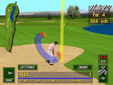 pga tour 96 pc download