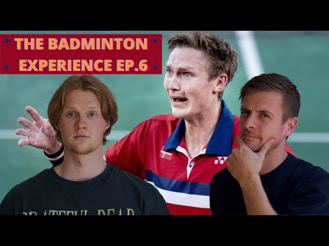 Reacting to Viktor Axelsen moving to Dubai - The Badminton Experience EP. 6
