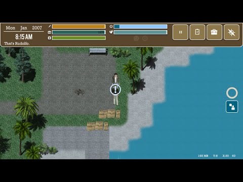 Dream City Fugitive Video