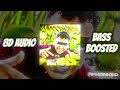AUTOMOTIVO MANGOS DJ BRZ 013 Brazilian Phonk 8D AUDIO BASS BOOSTED