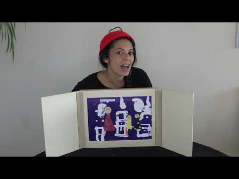 Lire un kamishibai # 2 : Lecture vivante