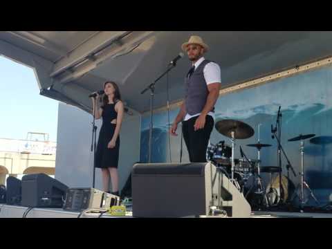 Aubrey Peeples and MOZ debut their soon to be released duet