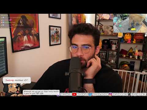 HasanAbi VOD 12 June 2023 Part 2 | Philip DeFranco | Reddit Blackout | Benny Johnson | Alex Clark