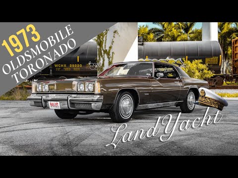 1973 Oldsmobile Toronado (CC-1310083) for sale in Fort Lauderdale, Florida
