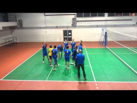 Under17 maschile: "Per noi... Monte!" 5-02-15