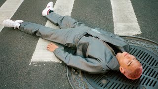 No Where: An Experimental Short Film Starring Evan Mock