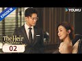 Cantonese Ver The Heir To The Throne EP02 Charmaine Sheh Raymood Lam YOUKU