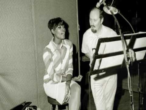 Dionne Warwick Message to Michael 1966 Top 10 Hit