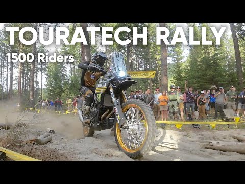 The Biggest Adventure Rally in America