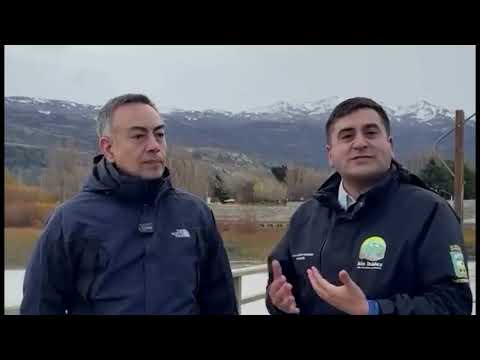 06 Visita de Seremi de Medio Ambiente fortalece trabajo ambiental en la comuna de Río Ibáñez