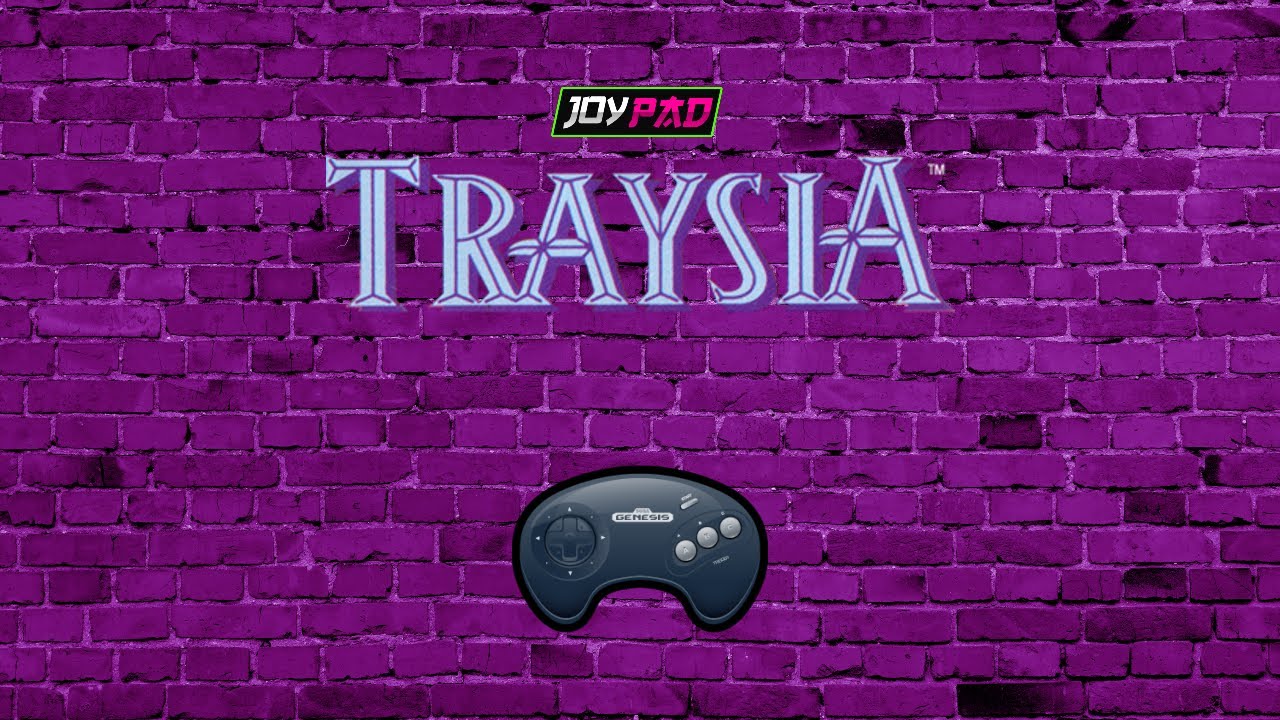 Traysia, un titre de 92 arrive sur PC et consoles