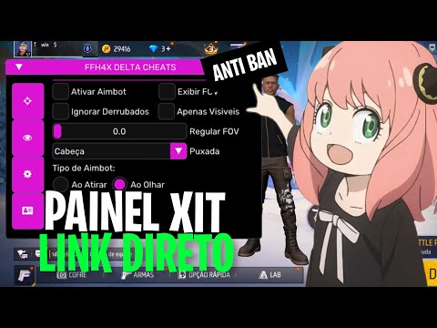 MOD MENU 2026 ✅ | ATUALIZADO PARA CONTA PRINCIPAL LINK DIRETO PELO MEDIAFIRE 