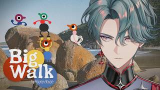 【Big Walk】Strolling with EN【NIJISANJI EN | Freodore】