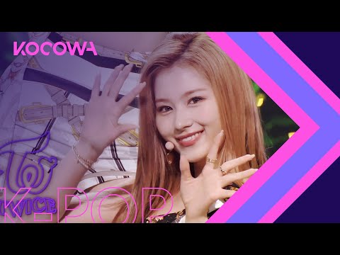 TWICE - Alcohol-Free [SBS Inkigayo Ep 1099]