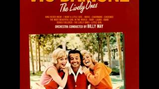 Vic Damone - 10 - Dearly Beloved