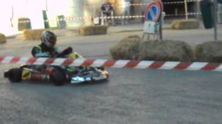 preview picture of video 'Kart Road Show Palio dei Rioni 2014 Pierantonio Angelo Mierla'