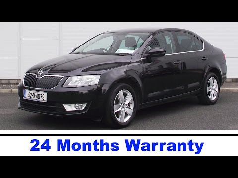 152 Skoda Octavia Diesel Ambition Model 24 Months Warranty Finance