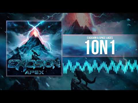Excision & Space Laces - 1 On 1 (Official Audio)