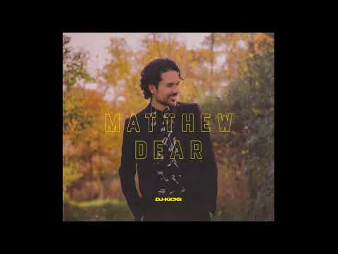 Matthew Dear - DJ-Kicks (Deep House) (2017)