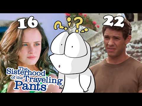 no one told me how INSANE this movie is...