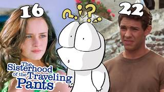 no one told me how INSANE this movie is...