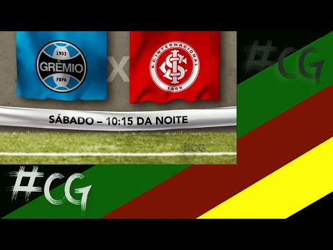 Gauchão 2021: GreNal 430 - chamada (3 Abril)