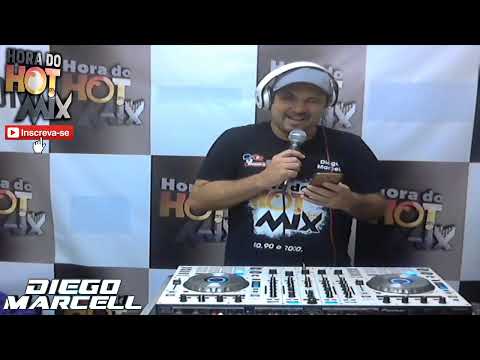 SEXTA HOT 02  -   DIEGO MARCELL  - 06/11/2020