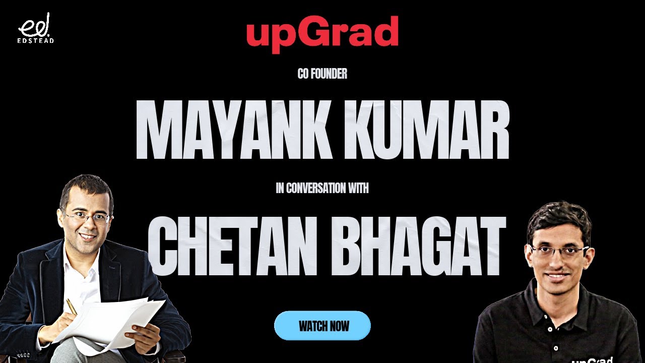 UpGrad Visionaries: How Ronnie Screwvala and Team Disrupted Online Education