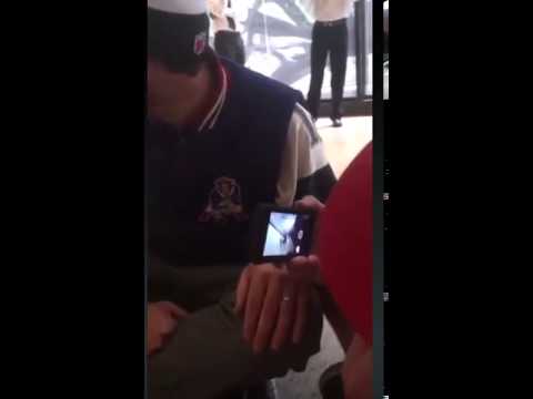 Barstoolsports NFL Headquarters LIVE Sit-In (Full Periscope)