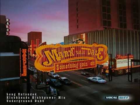 MARK VAN DALE FEAT.CB MILTON- SOMETHING GOIN'ON
