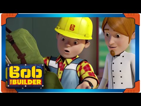 Bob the Builder ⭐ Who ate all the sandwiches? 🥪 | Videos For Kids - Kids (0-4), Kingdom Kids Zone - Bob the Builder