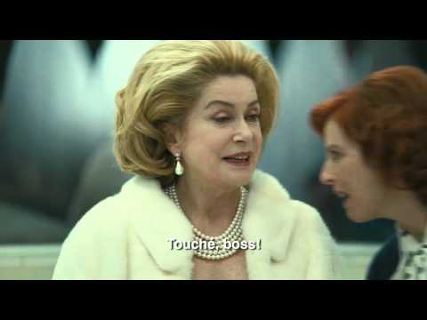 Potiche Movie Trailer 2011