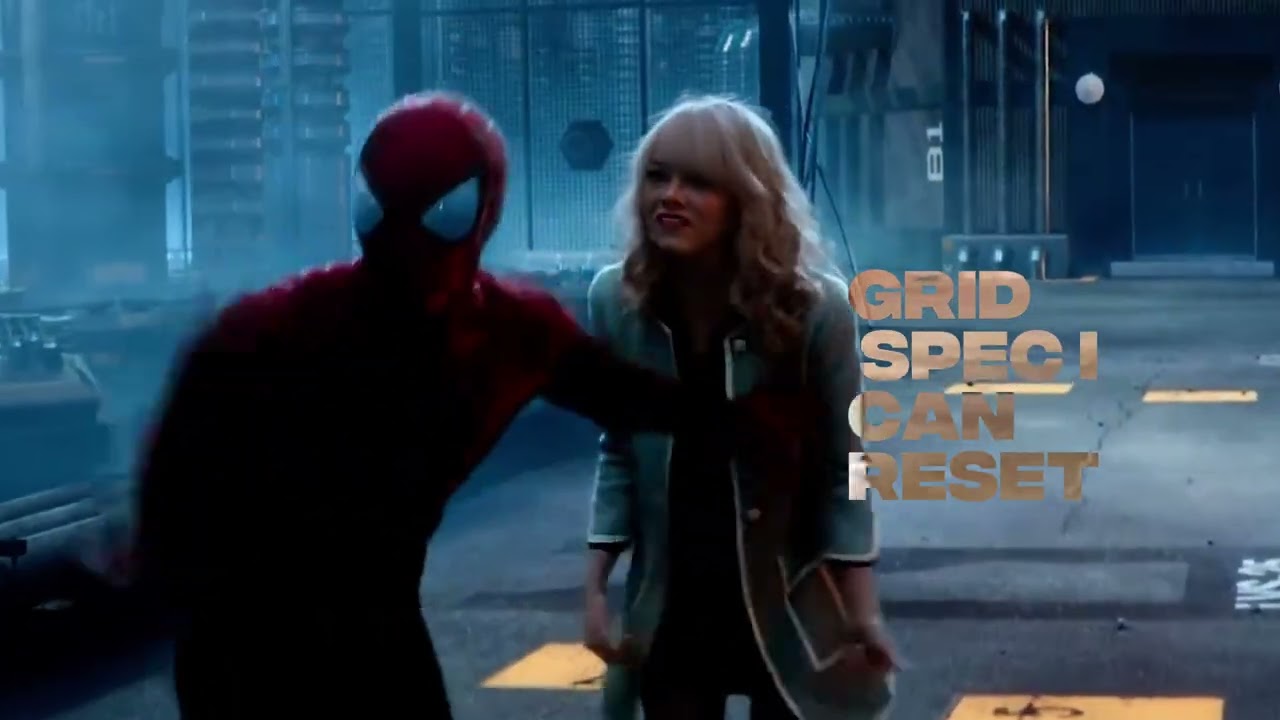 The Amazing Spiderman Edit