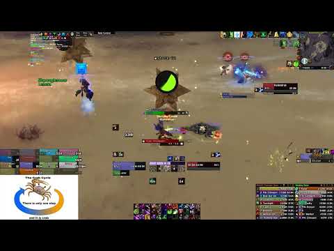 (Illumination) Mythic Halondrus Kill | Demo Warlock PoV |