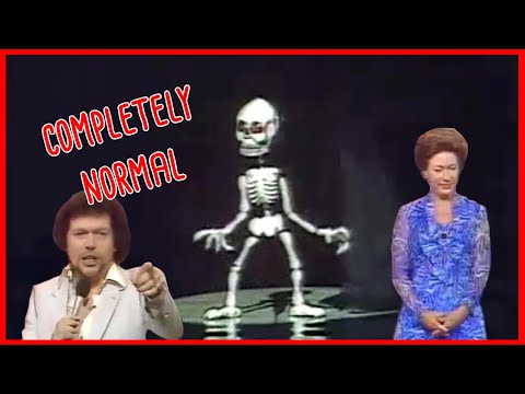 The Royal Variety Shows Were Completely Normal