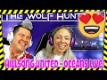 Hillsong United - Oceans (Live show at Caesarea) THE WOLF HUNTERZ Jon and Dolly Reaction
