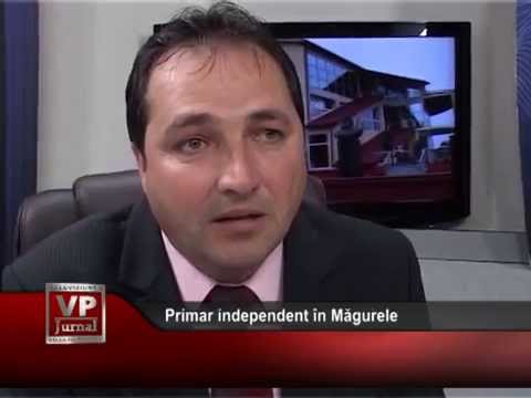 Primar independent în Măgurele