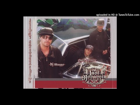 DJ Muggs - Muggs Music (Ft Chace Infinite & Krondon)
