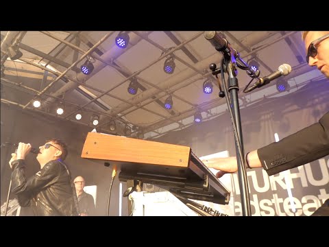 Agent Side Grinder live in Stockholm 14 June 2025 - full show