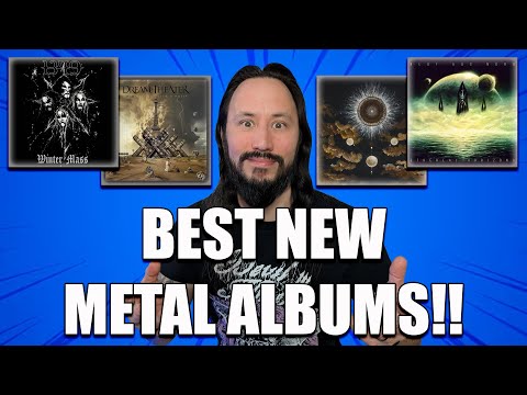 My Last Best New Metal Albums Show Of 2025