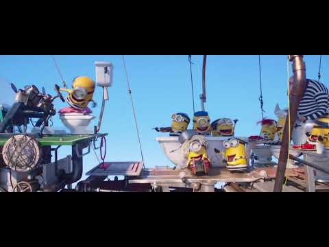 Minions - '99 Bottles Of Beer' Song HD