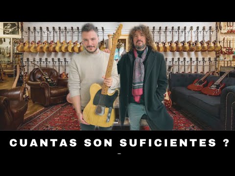 REPUBLICA DEL TONO 38 - TIENES DEMASIADAS GUITARRAS  ?