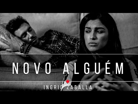 Ingrid Zaballa feat. Dhamer's - Novo Alguém (ÁUDIO)