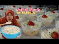 Salad Buah Premium Rp 10rb An
