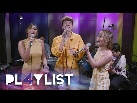 Playlist 4th Anniversary: Sing-along with Lyra Micolob, Psalms David, and Melbelline Caluag