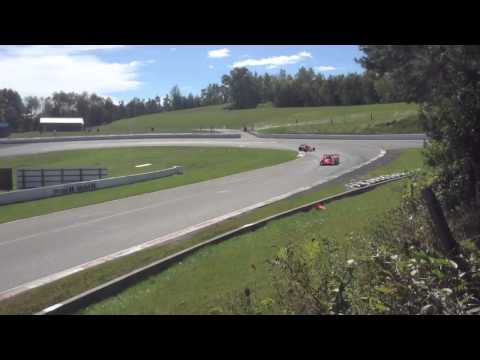 Thumbnail for 1973 Ferrari 312t F1 and 333sp at CTMP (Mosport) 2 by Ferrari