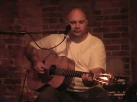 Rory Ellis Performing "Two Feathers"