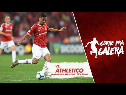 Inter 1x1 Athletico - 29ª rodada/Brasileirão