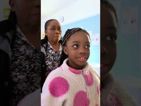 They’re excited to see baby Chikamso 🥰